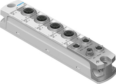 Festo CPX-AP Series Remote I/O System