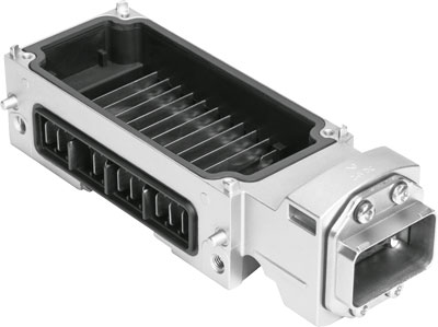 Festo 563057 / CPX-M-GE-EV-S-PP-5POL Interlinking Block