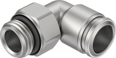 Festo 8085690 / NPQR-L-G12-Q16 Push-in Fitting