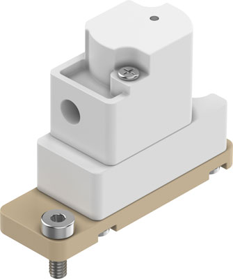 Festo VZDB Series Media Separated Pneumatic Valve