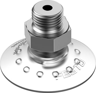 Festo 1377752 / VAS-30-1/8-SI-B Suction Cup Complete