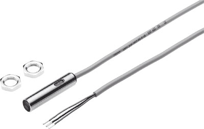 Festo SOEG Series Retro-Reflective Sensor