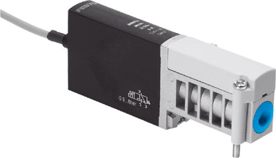 Festo 525136 / MHA3-M1H-3/2G-3-K Solenoid Valve
