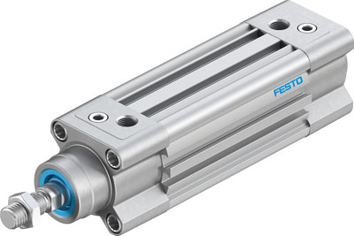 Festo 3656515 / DSBC-32-50-D3-PPVA-N3 ISO Cylinder