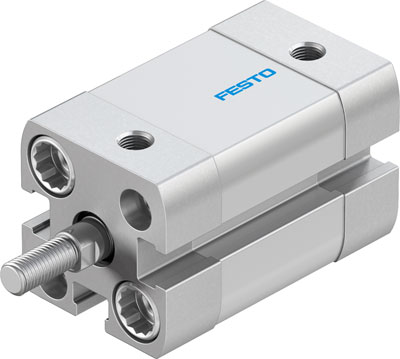 Festo 536205 / ADN-12-10-A-P-A Compact Cylinder