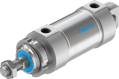 Festo 196011 / DSNU-63-40-P-A Round Cylinder