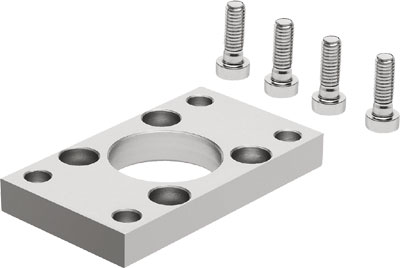 Festo 161849 / CRFNG-63 Flange Mounting