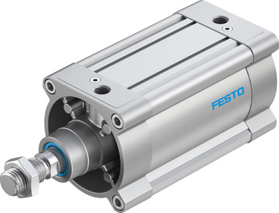 Festo 1804960 / DSBC-125-100-PPVA-N3 ISO Cylinder