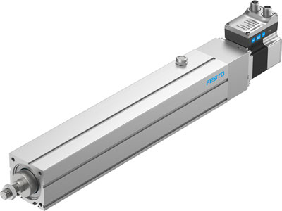 Festo 8118291 / EPCS-BS-60-250-5P-A-ST-M-H1-PLK-AA Electric Cylinder Unit