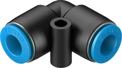 Festo 130742 / QSL-8-50 Push-in L-connector