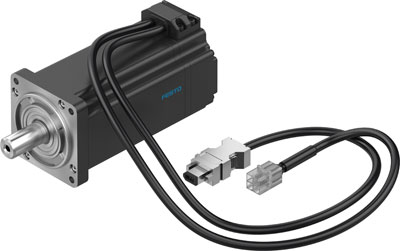 Festo 8097179 / EMMB-AS-60-04-S30S Servo Motor