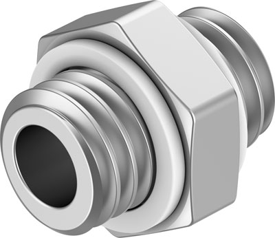 Festo 8142583 / NPFC-DS-G18-G18-M Double Nipple