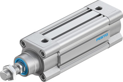 Festo 3659498 / DSBC-50-80-D3-PPSA-N3 ISO Cylinder