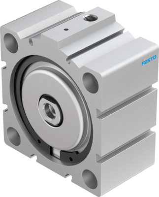 Festo 188302 / AEVC-80-10-I-P Short-stroke Cylinder