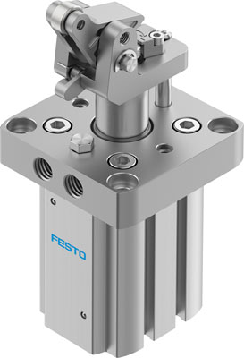 Festo 8093008 / DFST-32-20-L-Y4-A-S-G2 Stopper Cylinder