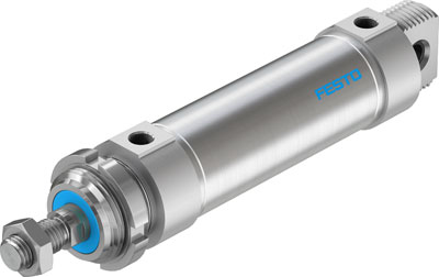 Festo 196004 / DSNU-50-100-P-A Round Cylinder