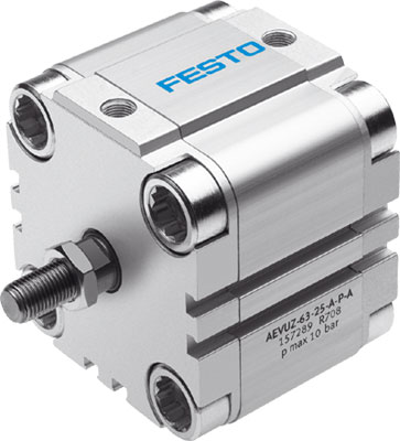 Festo 157272 / AEVUZ-32-5-A-P-A Compact Cylinder