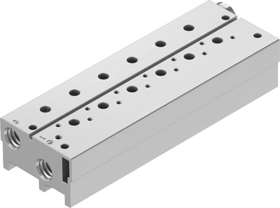 Festo 576468 / VABM-B10-20S-G14-5-P3 Manifold Block