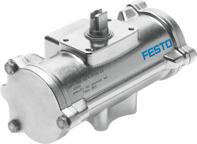 Festo 552871 / DAPS-0060-090-R-F0305-CR Semi-rotary Drive