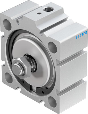 Festo 188282 / AEVC-63-10-A-P Short-stroke Cylinder