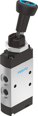 Festo 5300034 / VHEF-V-M52-M-G14 Toggle Lever Valve
