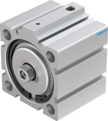 Festo 188277 / AEVC-63-25-I-P-A Short-stroke Cylinder