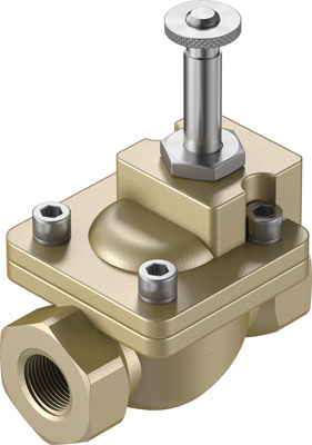 Festo 546147 / VZWM-L-M22C-G38-F4 Solenoid Valve