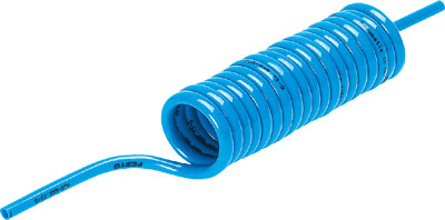 Festo PUN Series Spiral Plastic Tubing