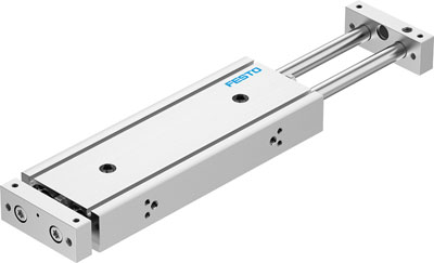Festo 8103492 / DGTZ-GF-20-80-J-T-P-A Twin Cylinder
