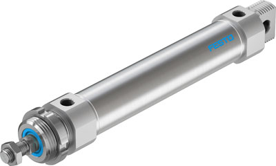 Festo 195996 / DSNU-40-160-P-A Round Cylinder