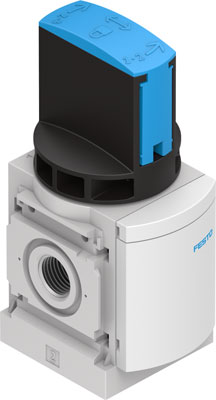 Festo MS6-EM Series On/Off Valve