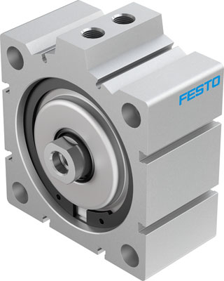 Festo 188336 / ADVC-100-10-I-P Short-stroke Cylinder
