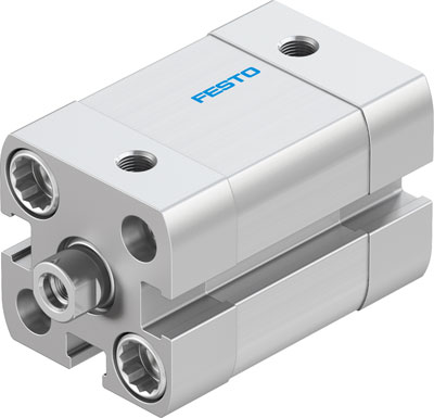Festo 536227 / ADN-16-10-I-P-A Compact Cylinder