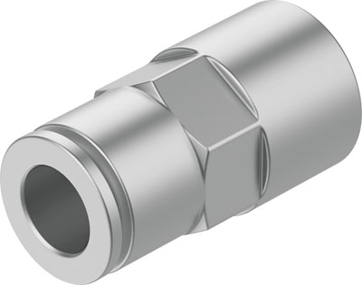 Festo 578353 / NPQH-D-G18F-Q6-P10 Push-in Fitting