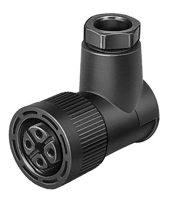 Festo 18527 / NTSD-WD-9 Plug Socket