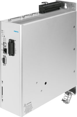 Festo CMMP Series Motor Controller