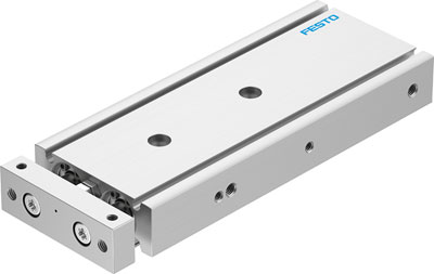 Festo 8100577 / DGTZ-GF-16-80-P-A Twin Cylinder