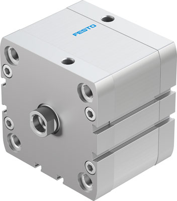 Festo 536366 / ADN-80-25-I-P-A Compact Cylinder