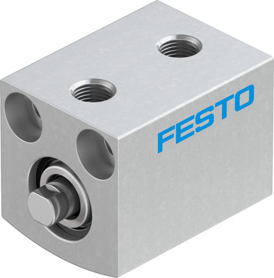 Festo 526904 / ADVC-10-10-P Short-stroke Cylinder