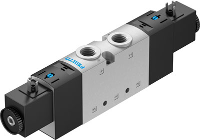 Festo 575518 / VUVS-L25-B52-D-G14-F8-1C1 Solenoid Valve