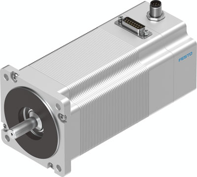Festo 1370491 / EMMS-ST-87-L-SE-G2 Stepper Motor