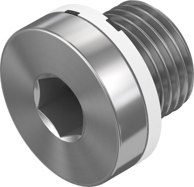 Festo 3568 / B-1/8 Blanking Plug
