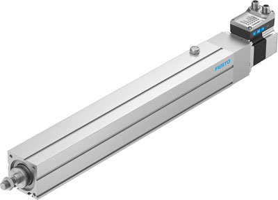 Festo 8118293 / EPCS-BS-60-350-5P-A-ST-M-H1-PLK-AA Electric Cylinder Unit