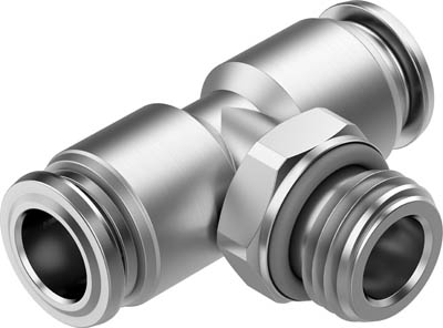 Festo 8085694 / NPQR-T-G14-Q8 Push-in Fitting