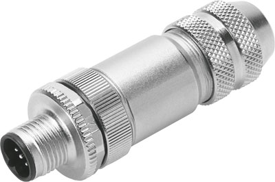 Festo 1066354 / NECU-M-S-B12G5-C2-PB Plug