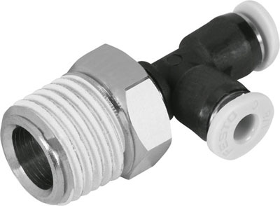 Festo 572297 / QBMTL-1/8-1/8-U Push-in T-fitting