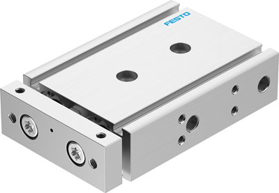 Festo 8100640 / DGTZ-GF-25-40-P-A Twin Cylinder