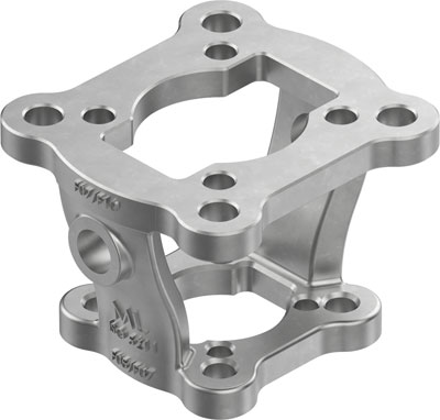 Festo 8087465 / DARQ-B-F0710-F0507-R1 Mounting Adapter