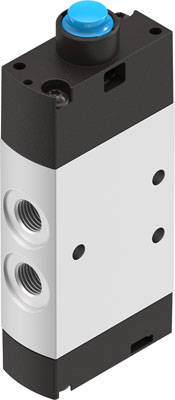 Festo 8031324 / VMEF-SCZ-M52-E-G18 Stem Actuated Valve