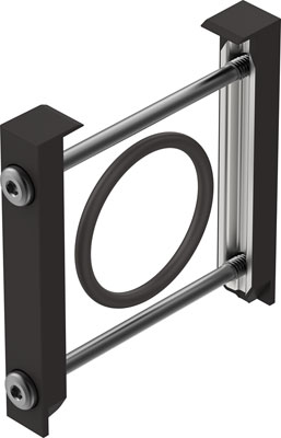 Festo 8119204 / MS6-MV1 Module Connector